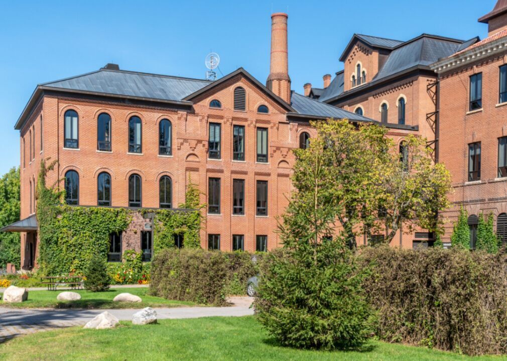 Minnesota: Saint John's University